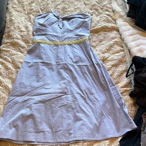 Alice & Trixie Strapless sundress